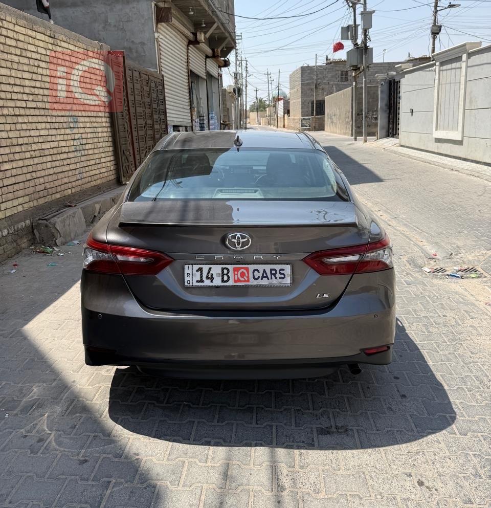تويوتا كامري